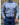 camicia fantasia micro blu q1