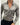 camicia raso grigio perla Q1