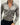 camicia raso grigio perla Q1