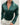 camicia raso verdeQ1