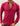 camicia viscosa rossa