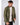chiodo teddy verde militare