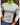 dolcevita bianco richiamo giallo arancione  fluo art  fj