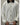 Felpa jacket bianca ovd bianco richiamo quadri verde