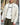 Giubbino  jacket college bianco  fj