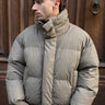 giubbino  bomber cropped boxy fit sabbia-0.jpeg