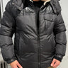giubbino  bomber nero collo interno pelliccia mod zar-0.jpeg