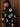 giubbino  bomber nero con fiori bianco Mod dt-0.jpeg