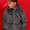 giubbino kids pelliccia reversibile  grigio   bambino-0.jpeg