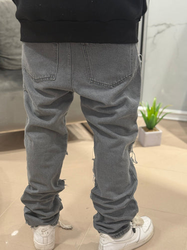 jeans RIPPED grigio  con rotture B875-2.jpeg