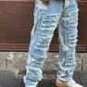 jeans   RIPPED  celesye  con rotture sfumato  bianco    D834-0.jpeg