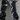 jeans   RIPPED nero con rotture sfumato  bianco    d817-0.png