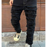 jeans  nero con rotture art ripped q1-0.jpeg