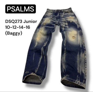 jeans bambino baggy blu  sabbiato  dsq273-0.jpeg