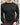 Maglione girocollo nero sotto giacca sottile q1