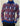 Maglione Pupazzo Di Neve Blu