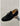 mocassino camoscio nero nappine q1