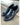 mocassino college blu lucido art fj