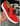 mocassino sport red camoscio promo