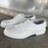 mocassino  bianco total whiate    lucido  con lacci art fj-0.jpeg