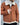 montone sartoriale  velluto marrone cuoio collo pelliccia