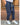 pantalaccio blu  md made in italy