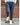 Pantalaccio blu primavera / estate art ak q1