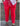 pantalaccio lino rosso