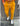 Pantalaccio lino senape