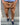 pantalaccio marrone  lino new