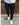 pantalaccio nero primavera / estate art ak q1