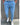 pantalone lino celeste Q1