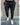 pantalone lino nero  new a17