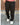 Pantalone nero fondo largo q1