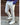 Pantalone sartoriale bianco  art.03 q1