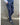 pantalone sartoriale blu notte Q1