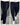 Pantalone sartoriale blu scuro art ak q1