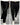 Pantalone sartoriale nero art ak q1