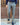 Pantalone sartoriale tessuto  pied poule q1