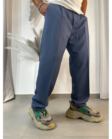 pantalone denim chiaro fondo largo  con molla dietro-0.jpeg