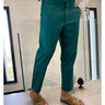 pantalone verde smeraldo   con bottone argento-0.jpeg
