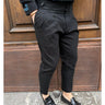 pantalone vita alta sartoriale nero art firenze q1-0.jpeg