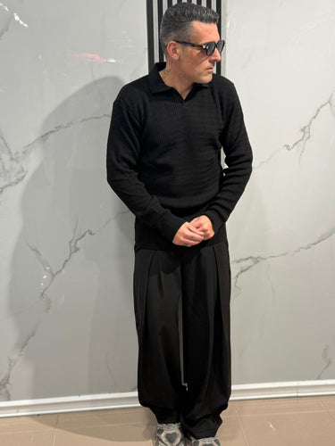 polo manica lunga nero  mod onda-1.jpeg