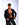 Abito smoking nero moderno giovanile slim fit con rever nero ornoir