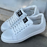 sneakers pelle  total bianca  art Sulmona-0.jpeg