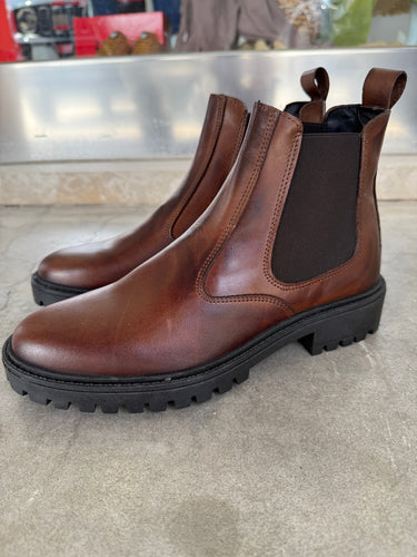 stivaletti beatles  pelle marrone testa di moro liscio fj-1.jpeg