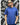T-shirt basic  blu  official  q1
