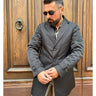 trench sartoriale nero senza cintura q1 fj 21307-0.jpeg